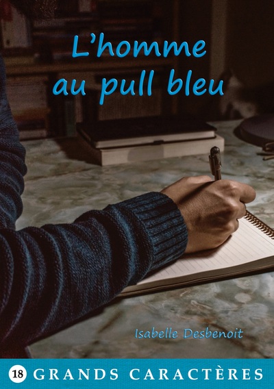 Picture of L'homme au pull bleu