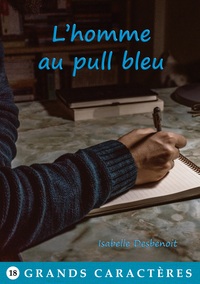 Picture of L'homme au pull bleu
