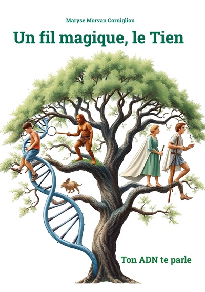 Picture of Un fil magique, le tien