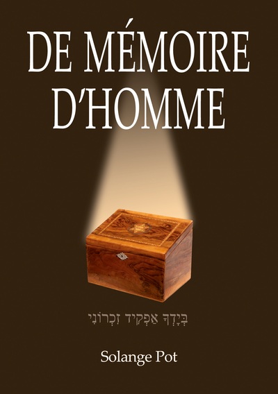 Picture of De mémoire d'homme