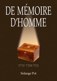 Picture of De mémoire d'homme