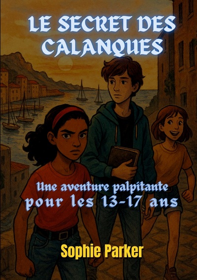 Picture of Le Secret des Calanques