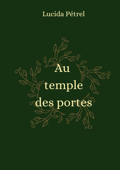 Picture of Au temple des portes