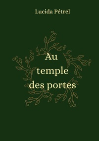 Picture of Au temple des portes