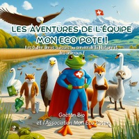Picture of Les aventures de l'équipe Mon Eco Pote !