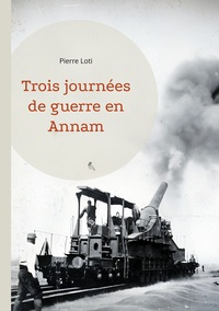 Image de Trois journées de guerre en Annam