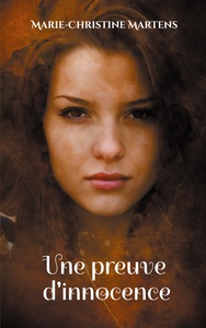 Picture of Une preuve d'innocence