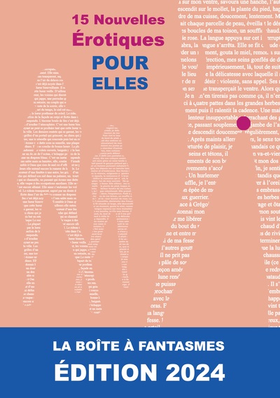 Picture of 15 Nouvelles Érotiques Pour "Elles"