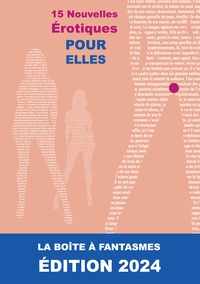 Picture of 15 Nouvelles Érotiques Pour "Elles"