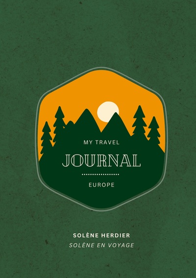 Picture of My travel journal