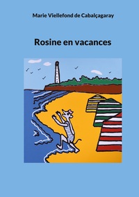 Picture of Rosine en vacances