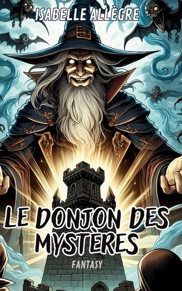 Image de Le donjon des mystères