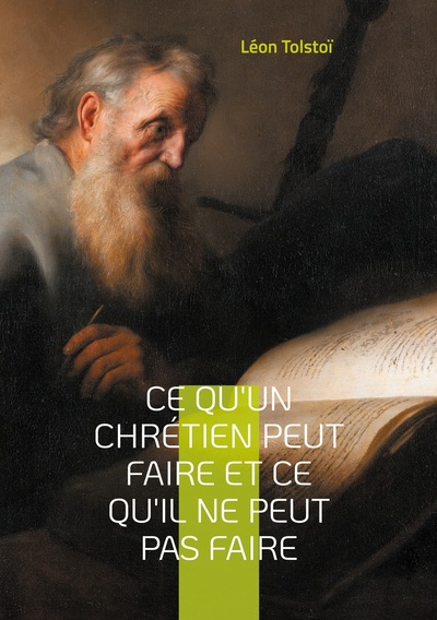 Image de Ce qu'un chrétien peut faire et ce qu'il ne peut pas faire