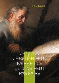 Image de Ce qu'un chrétien peut faire et ce qu'il ne peut pas faire