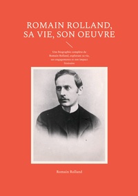 Picture of Romain Rolland, sa vie, son oeuvre