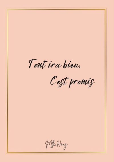 Image de Tout ira bien, C'est promis