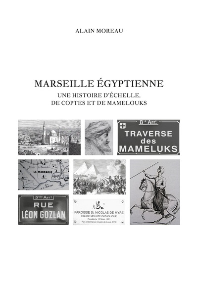 Picture of Marseille égyptienne