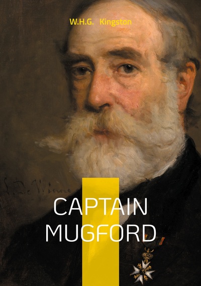 Picture of Captain Mugford