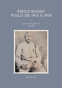 Picture of Emile Massu poilu de 1915 à 1918