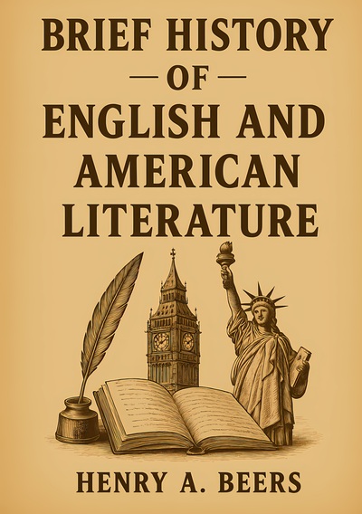 Picture of Brief History of English and American Literature