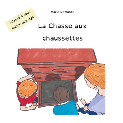 Picture of La chasse aux chaussettes