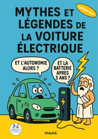 Picture of Mythes et légendes de la voiture électrique