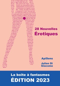Picture of 28 Nouvelles Érotiques