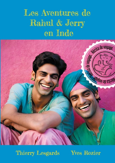 Image de Les Aventures de Rahul et Jerry en Inde