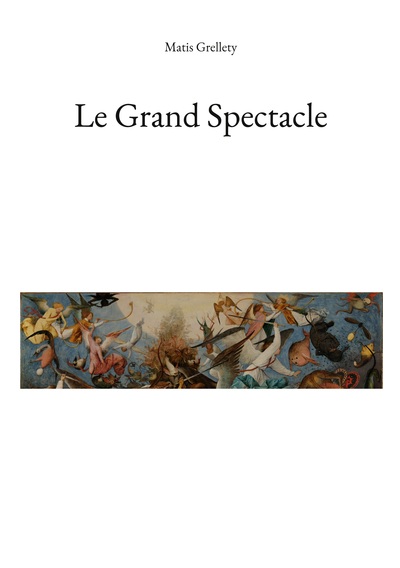 Picture of Le Grand Spectacle