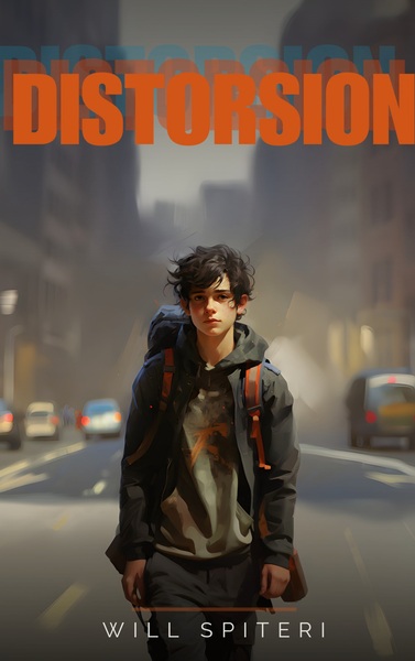 Picture of Distorsion