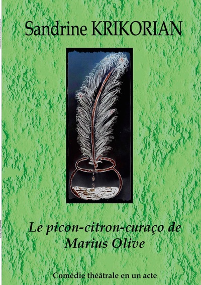 Picture of Le picon-citron-curaço de Marius Olive