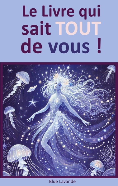 Image de Le livre qui sait TOUT de vous !