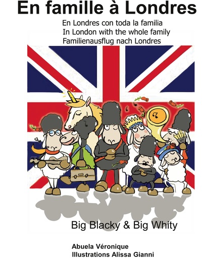 Picture of En famille à Londres