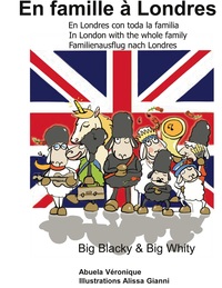 Picture of En famille à Londres