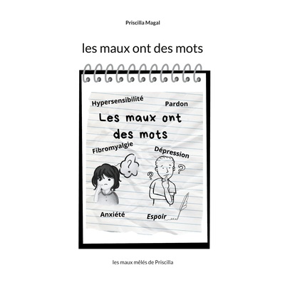 Picture of Les maux ont des mots