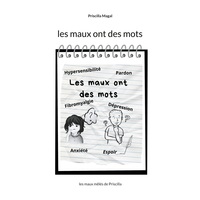 Picture of Les maux ont des mots