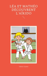 Image de Léa et Mathéo découvrent l'aïkido