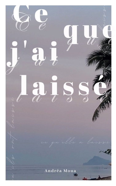 Image de Ce que j'ai laissé