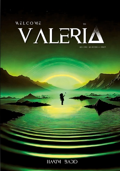 Picture of Welcome to Valeria