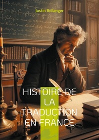 Picture of Histoire de la traduction en France