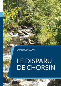 Image de Le disparu de Chorsin