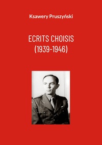 Image de Ecrits choisis (1939-1946)