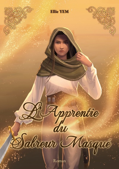 Picture of L'Apprentie du sabreur masqué