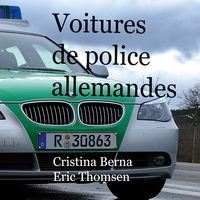 Picture of Voitures de police allemandes