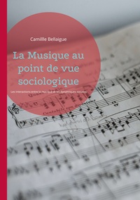Image de La Musique au point de vue sociologique