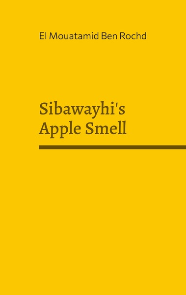 Picture of Sibawayhi's Apple Smell
