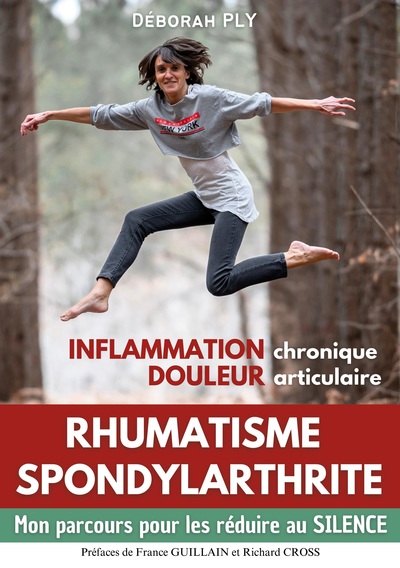 Image de Rhumatisme spondylarthrite Inflammation chronique Douleur articulaire