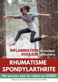 Image de Rhumatisme spondylarthrite Inflammation chronique Douleur articulaire