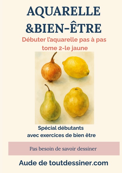 Picture of Aquarelle & bien-être