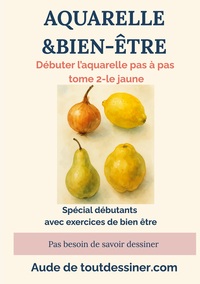 Picture of Aquarelle & bien-être